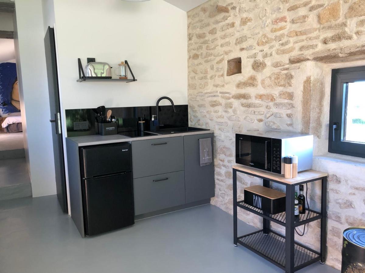 Ferienwohnung L'Atelier Grane Exterior foto